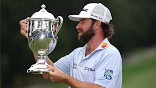 Cameron Young’s winning highlights from Wyndham