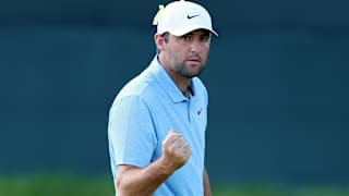 Scottie Scheffler’s winning highlights from the Memorial