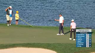 Sepp Straka closes with birdie at Cognizant Classic