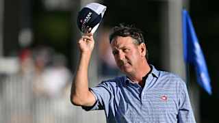Harrison Frazar wins in playoff at Dominion Energy