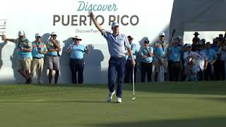 Martin Trainer wins at Puerto Rico