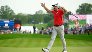 Keegan Bradley’s Round 4 winning highlights from Travelers