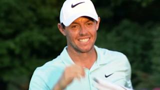 Rory McIlroy Round 4 highlights from the TOUR Championship