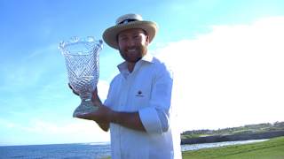 Graeme McDowell wins at Corales Puntacana