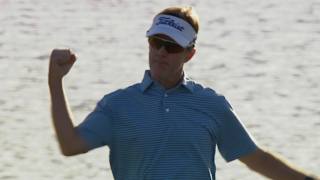Top-5 shots from Round 3 at Morocco Champions