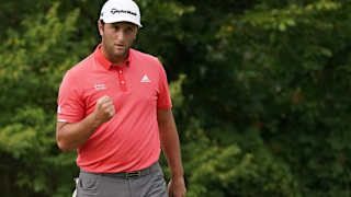 Jon Rahm wins in exciting finish at BMW 