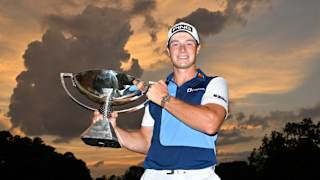 Viktor Hovland's winning highlights from TOUR Championship | 2023