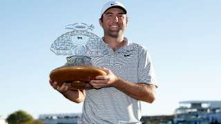 Scottie Scheffler wins in a playoff at WM Phoenix Open  