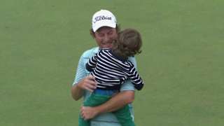 Tim Clark rallies to seal the win at RBC Canadian