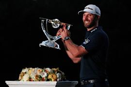 Dustin Johnson’s Round 4 highlights from THE NORTHERN TRUST