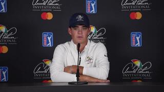 Jackson Koivun on chance to earn TOUR card from PGA TOUR University Accelerated