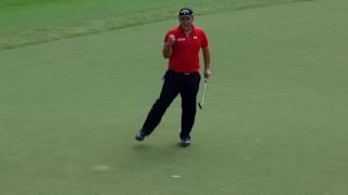 Jordan Spieth vs. Patrick Reed | 2013 Wyndham Championship