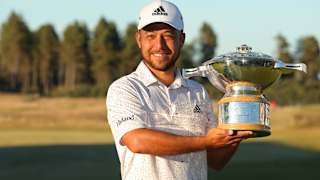 Xander Schauffele claims 7th career win at Genesis Scottish Open