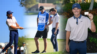 Luke Clanton’s Round 2 highlights from Cognizant Classic