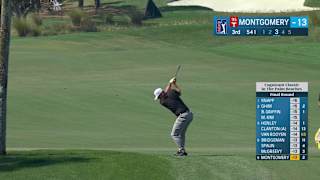 Taylor Montgomery's quality approach sets up birdie at Cognizant Classic