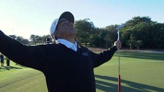Esteban Toledo wins the Allianz Championship