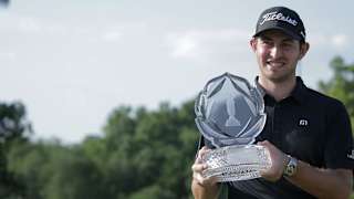 Patrick Cantlay's winning highlights from the Memorial Tournament
