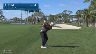 Sungjae Im's quality approach leads to birdie at Cognizant Classic