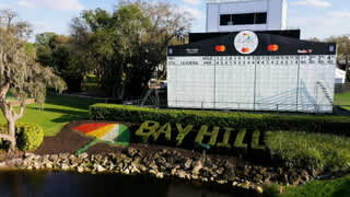PGA TOUR players talk about difficulty at Bay Hill