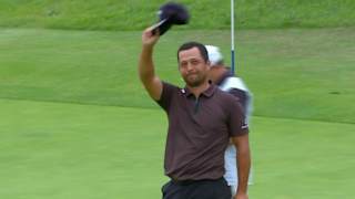 Xander Schauffele secures win at Baycurrent