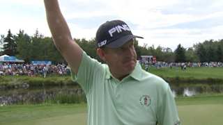 Jeff Maggert’s runaway victory at the Shaw Charity Classic