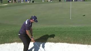 Lanto Griffin gets up-and-down for birdie at Houston Open
