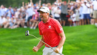 Keegan Bradley’s winning highlights from Travelers