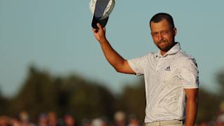 Xander Schauffele’s winning highlights from Genesis Scottish Open