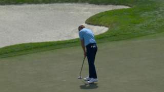Nicolai Højgaard finishes round with birdie at Cognizant Classic