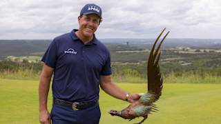 Phil Mickelson wins PGA TOUR Champions debut at the Charles Schwab Series 