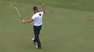 Alex Cejka survives five-man playoff to win at the Puerto Rico Open
