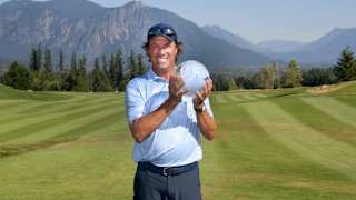 Stephen Ames wins the 2023 Boeing Classic