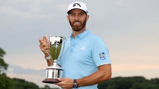 Dustin Johnson shoots 67 to win at Travelers