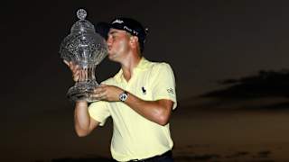 Justin Thomas wins in 1st playoff hole at Honda