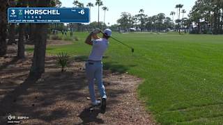 Billy Horschel navigates the rough and birdies at Cognizant Classic