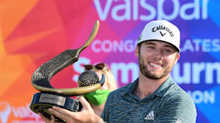 Sam Burns' winning highlights from Valspar