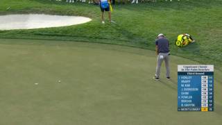 Taylor Montgomery converts bounce-back birdie at Cognizant Classic