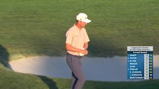 Ryan Gerard's bunker birdie hole-out at Cognizant Classic