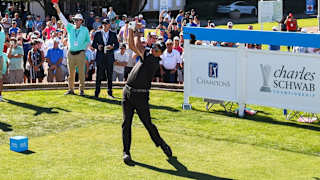 Phil Mickelson’s Round 4 highlights at Schwab Cup Championship
