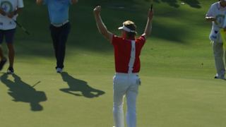 Bernhard Langer wins Regions Tradition