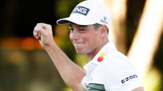 Viktor Hovland’s Round 4 highlights from World Wide Technology