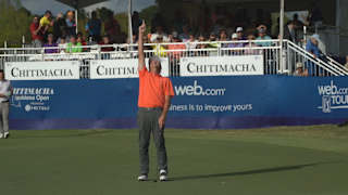 Vince Covello wins in three-hole playoff Chitimacha