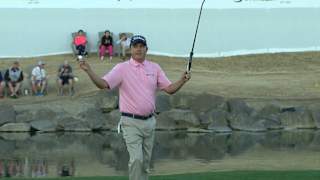 Jason Dufner wins the CareerBuilder Challenge
