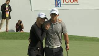 Max Homa is triumphant at BMW Charity Pro-Am