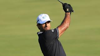 Englishman Aaron Rai wins 108th PGA Championship