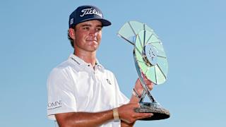 Jackson Koivun's Round 4 winning highlights from 3M Open