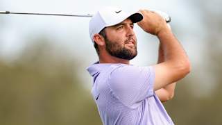 Scottie Scheffler’s Round 4 highlights From Arnold Palmer