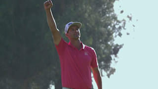 Adam Scott claims 14th PGA TOUR win at Genesis