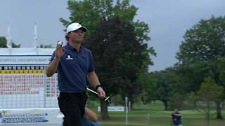 Frankie Capan III claims first win at Nationwide Children's