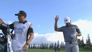 Xander Schauffele's winning highlights from Sentry